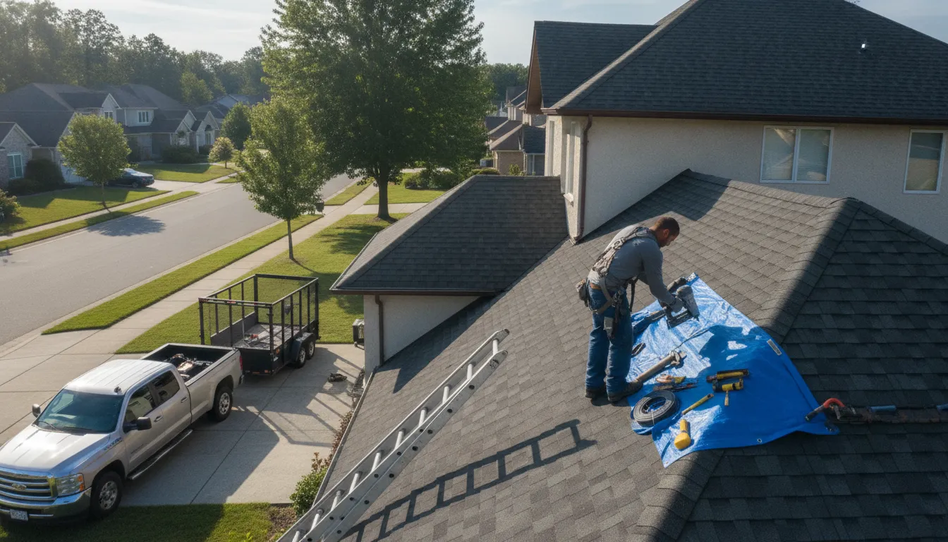 Trusted Roofing for Zumbro Falls Homes & Businesses